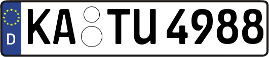 KA-TU4988