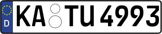 KA-TU4993