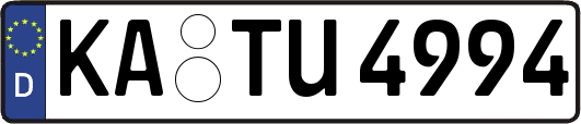 KA-TU4994