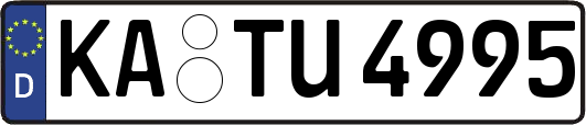 KA-TU4995