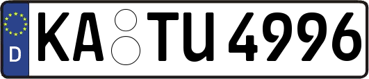 KA-TU4996