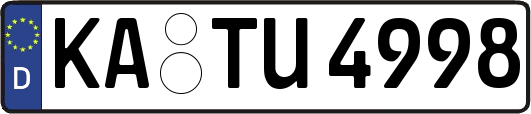 KA-TU4998