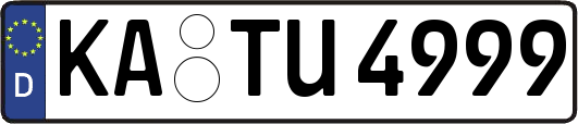 KA-TU4999