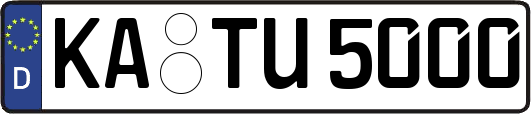 KA-TU5000