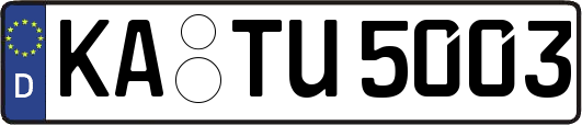 KA-TU5003