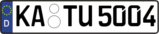 KA-TU5004