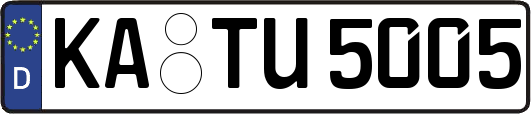 KA-TU5005