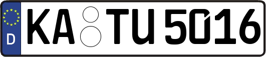 KA-TU5016