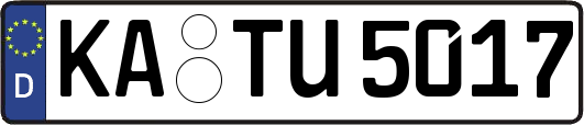 KA-TU5017