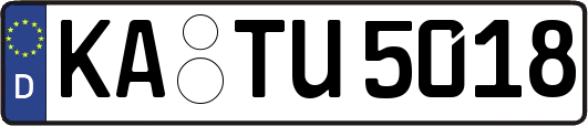 KA-TU5018
