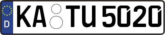KA-TU5020