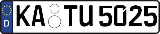 KA-TU5025