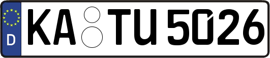 KA-TU5026