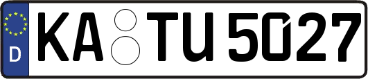 KA-TU5027
