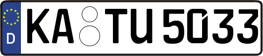 KA-TU5033