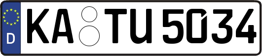 KA-TU5034