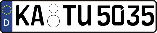 KA-TU5035