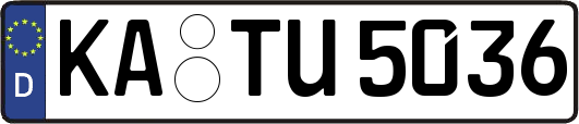 KA-TU5036