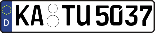 KA-TU5037