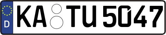 KA-TU5047