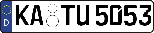KA-TU5053