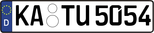 KA-TU5054