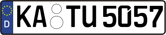 KA-TU5057