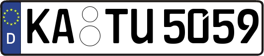 KA-TU5059