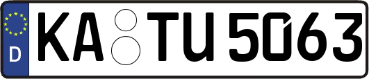 KA-TU5063
