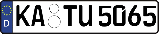 KA-TU5065