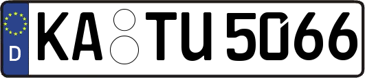 KA-TU5066