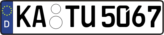 KA-TU5067
