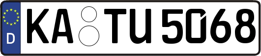 KA-TU5068