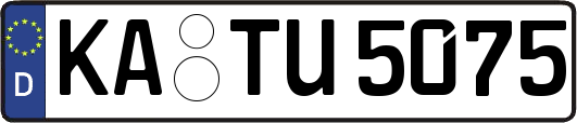 KA-TU5075