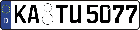KA-TU5077
