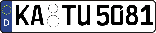 KA-TU5081