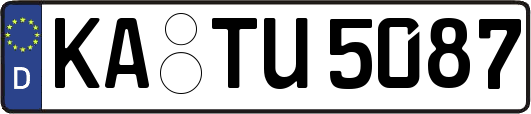 KA-TU5087