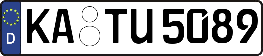 KA-TU5089