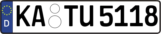 KA-TU5118
