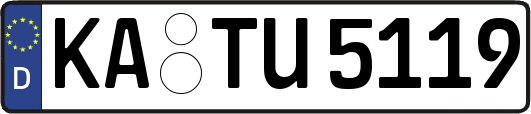 KA-TU5119