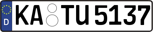 KA-TU5137