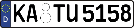 KA-TU5158