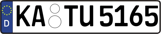 KA-TU5165