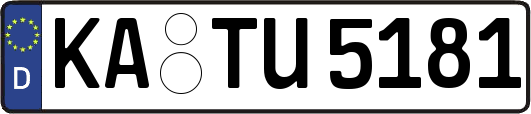 KA-TU5181