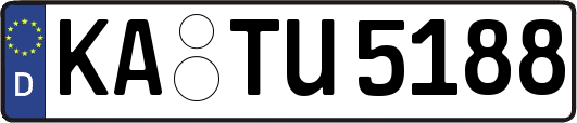 KA-TU5188