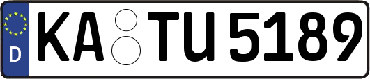 KA-TU5189