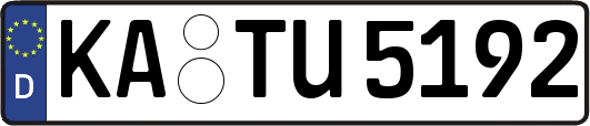 KA-TU5192