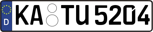 KA-TU5204