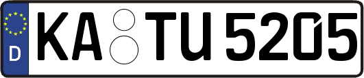 KA-TU5205