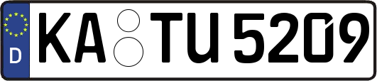 KA-TU5209